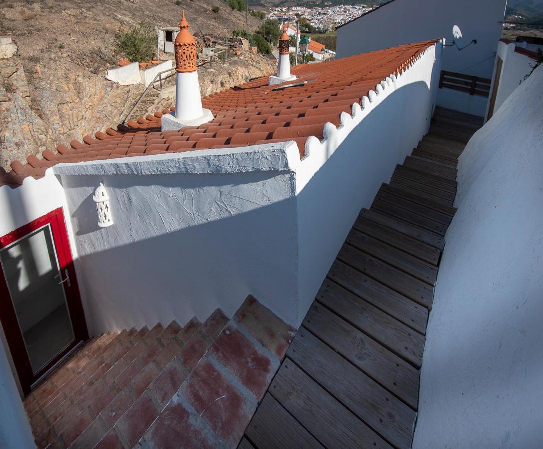 Hillside 1 Aljezur Old Town Villa Luaran gambar